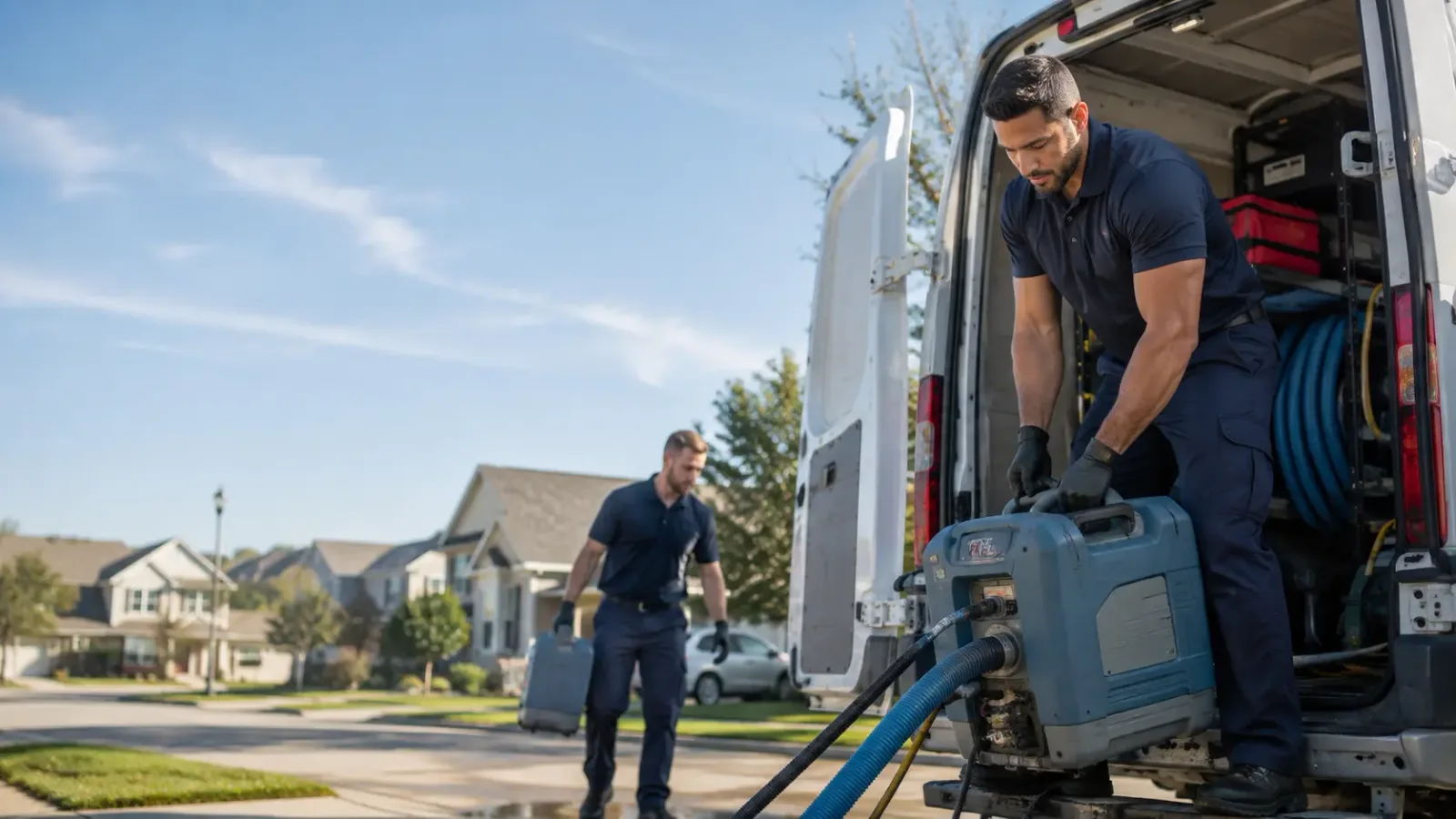 Trauma Cleanup in Brookpark, OH near me